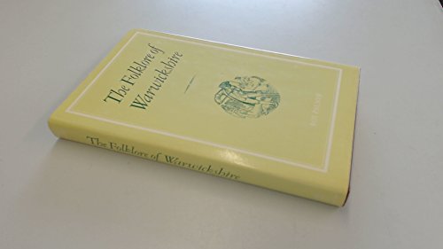 Beispielbild fr The folklore of Warwickshire (The folklore of the British Isles) zum Verkauf von Magus Books Seattle