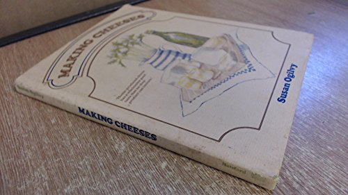 Imagen de archivo de Making Cheeses a la venta por WorldofBooks