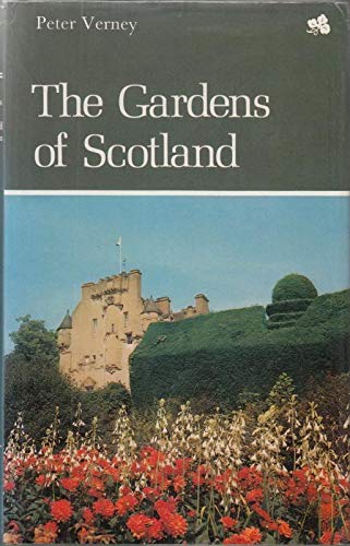 Stock image for THE GARDENS OF SCOTLAND for sale by Larry W Price Books