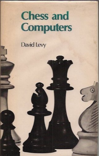 Immagine dell'editore per Chess and Computers: v. 1 (Batsford chess books) venduto da Bingo Books 2