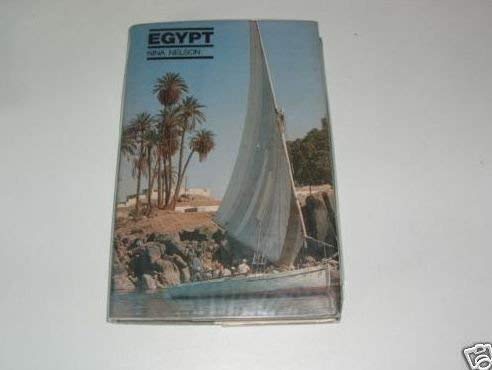 9780713431810: Egypt [Idioma Ingls]