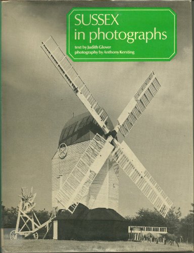 Beispielbild fr Sussex in Photographs zum Verkauf von AwesomeBooks