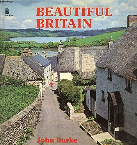 Imagen de archivo de Beautiful Britain a la venta por Wonder Book