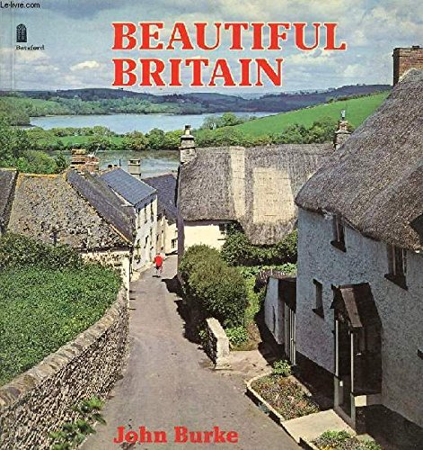 Stock image for Beautiful Britain for sale by Black and Read Books, Music & Games