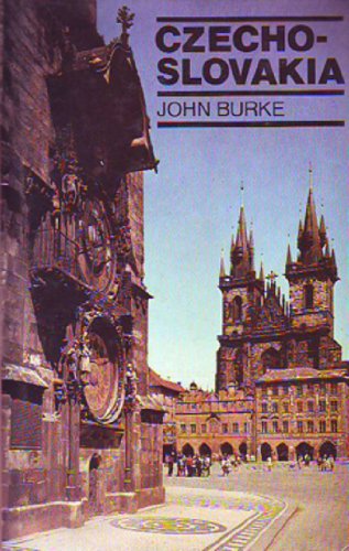 Czechoslovakia (9780713432220) by Burke, John Frederick