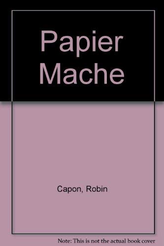 Stock image for Papier Mch for sale by Better World Books
