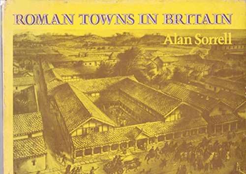 Stock image for Roman Towns in Britain for sale by WorldofBooks