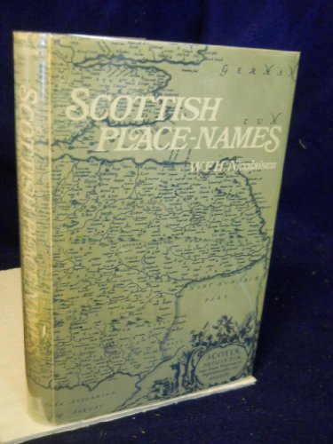 

Scottish Place-Names, Their Study and Significance