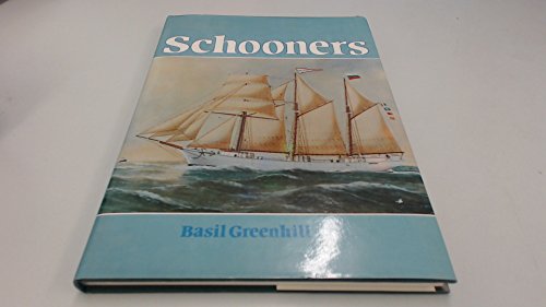 Beispielbild fr Schooners zum Verkauf von WorldofBooks