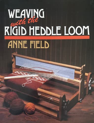 Beispielbild fr WEAVING WITH THE RIGID HEDDLE LOOM. zum Verkauf von Cambridge Rare Books