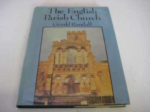 Beispielbild fr The English Parish Church zum Verkauf von WorldofBooks