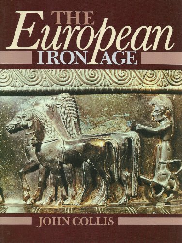 Imagen de archivo de EUROPEAN IRON AGE a la venta por WorldofBooks