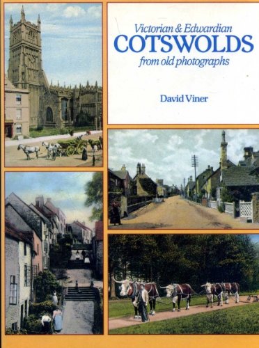 Stock image for Victorian and Edwardian Cotswolds for sale by WorldofBooks