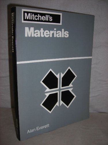 9780713435139: Materials (Mitchell's Building)