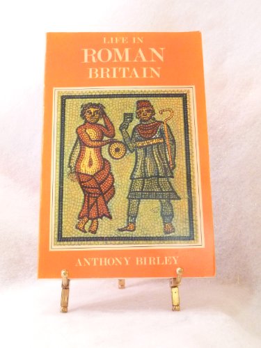 Beispielbild für Life in Roman Britain zum Verkauf von WorldofBooks