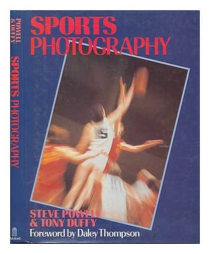 Stock image for Sports Photography for sale by Better World Books