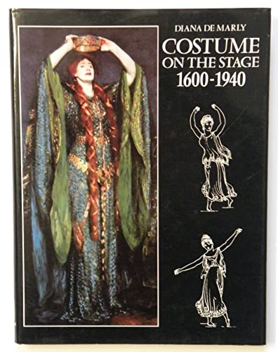 9780713437706: Costume on Stage, 1600-1940