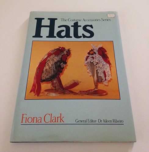 Imagen de archivo de Hats a la venta por Books From California