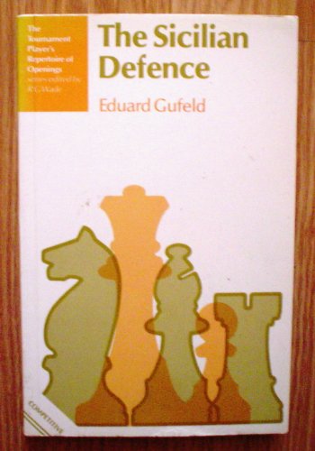 9780713439946: The Sicilian Defence