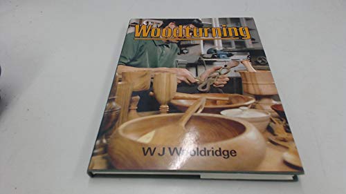 Stock image for Woodturning for sale by WorldofBooks