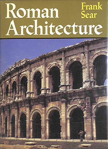 Beispielbild fr ROMAN ARCHITECTURE. zum Verkauf von Cambridge Rare Books