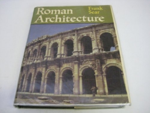 9780713440980: Roman architecture