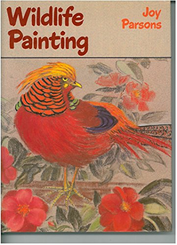 Beispielbild fr Wildlife Painting zum Verkauf von Better World Books