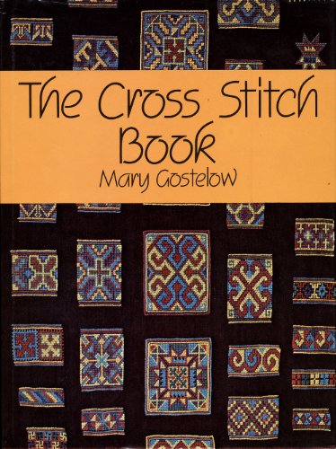 The Cross Stitch Book