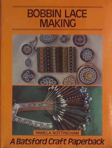 Stock image for Bobbin Lace Making for sale by WorldofBooks