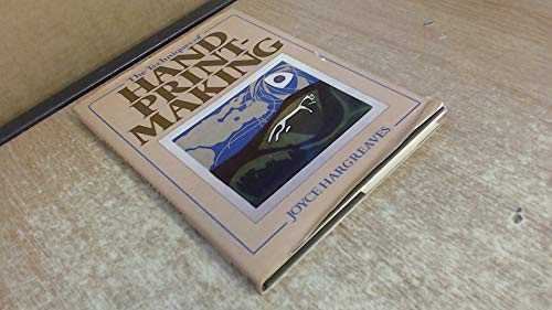 Beispielbild fr The Techniques of Hand Print-Making zum Verkauf von WorldofBooks