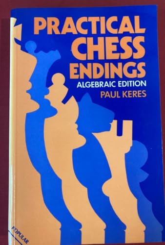 Imagen de archivo de Practical Chess Endings a la venta por Front Cover Books