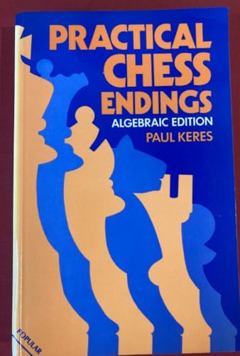 9780713442106: Practical Chess Endings