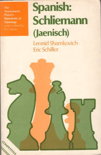 Spanish: Schliemann (Jaenisch)