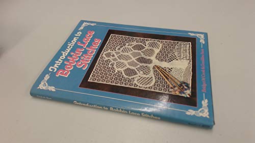 9780713442618: Introduction to Bobbin Lace Stitches