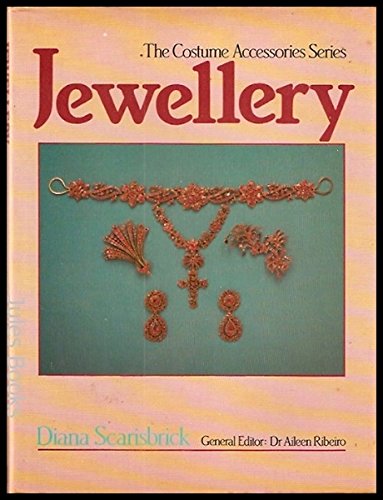 Beispielbild fr Jewellery (Costume Accessories Series) zum Verkauf von Housing Works Online Bookstore