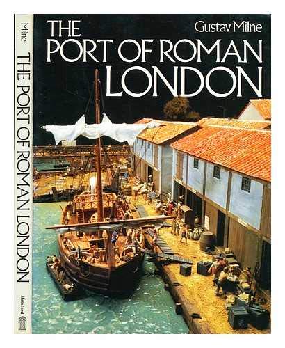 Port Roman London (9780713443653) by Gustav Milne