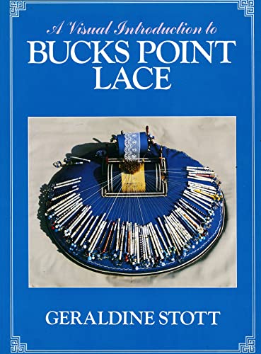 Stock image for VISUAL INTRO BUCKS POINT LACE for sale by WorldofBooks