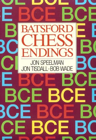 Stock image for BATSFORD CHESS ENDINGS for sale by WorldofBooks