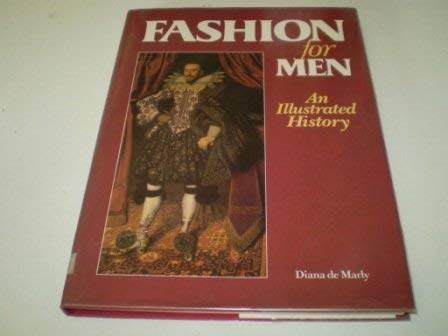 9780713444933: Fashion for Men: An Illustrated History