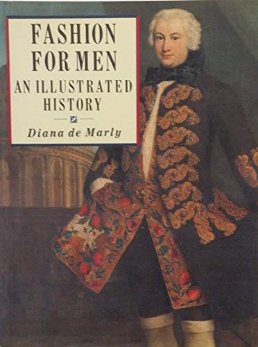 9780713444940: Fashion for Men: An Illustrated History