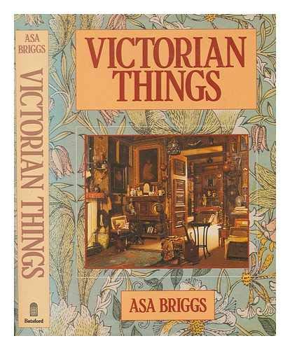 Stock image for Victorian Things for sale by WorldofBooks