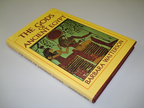 9780713445237: The gods of ancient Egypt