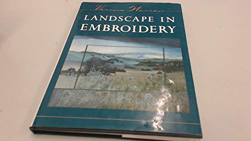 9780713445671: Landscape in Embroidery