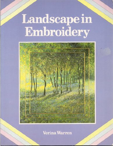 Stock image for Landscape in Embroidery for sale by HPB-Diamond