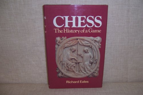 Beispielbild fr Chess: The History of a Game zum Verkauf von HPB-Ruby