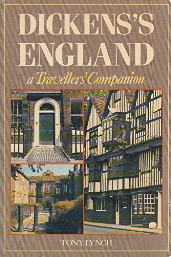 Beispielbild fr Dickens' England: A Travellers' Companion zum Verkauf von WorldofBooks