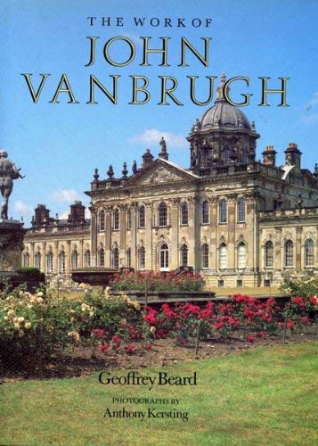 Stock image for The Work of John Vanbrugh for sale by WorldofBooks