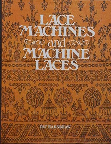 Imagen de archivo de Lace Machines and Machine Laces a la venta por Campbell Bookstore