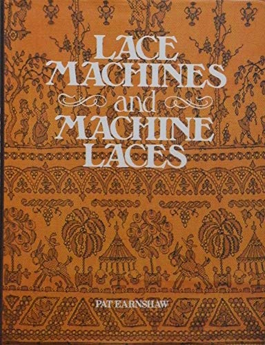 LACE MACHINES AND MACHINE LACES