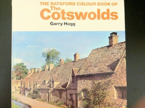 Beispielbild fr Batsford Colour Book of the Cotswolds zum Verkauf von WorldofBooks